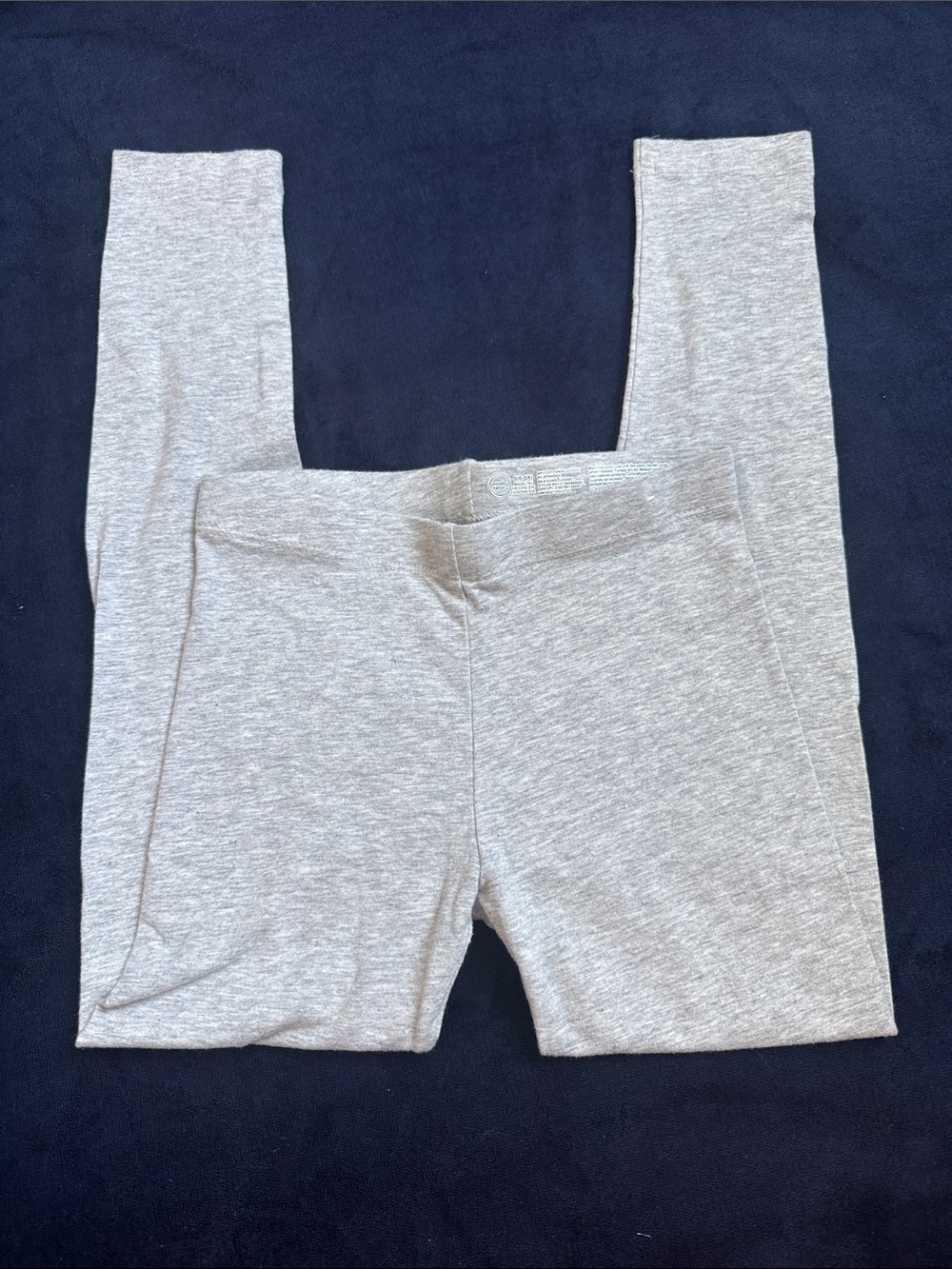 Wonder Nation Heather Gray Kids Leggings